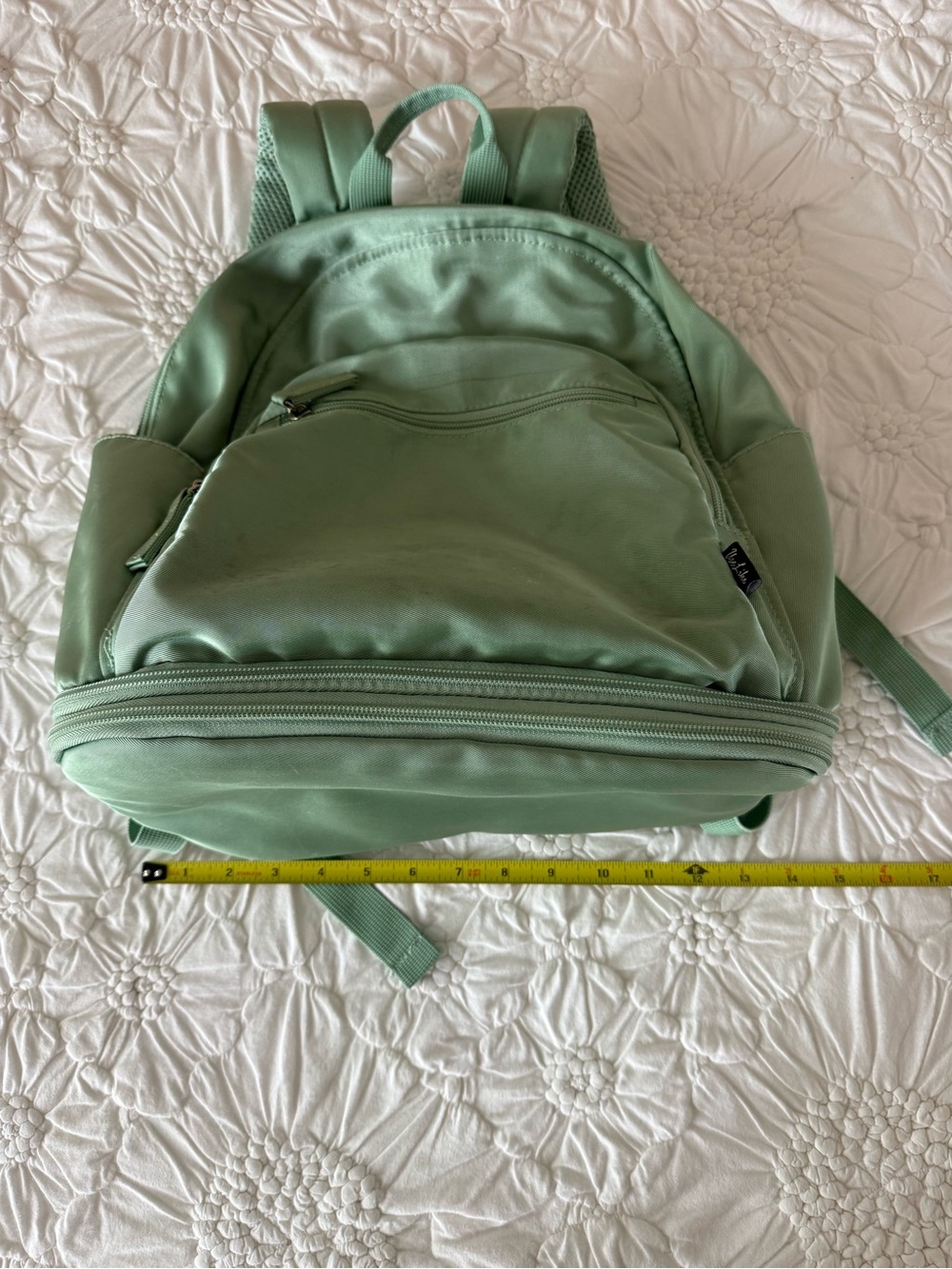 Mint Green Backpack - Picture 11 of 11